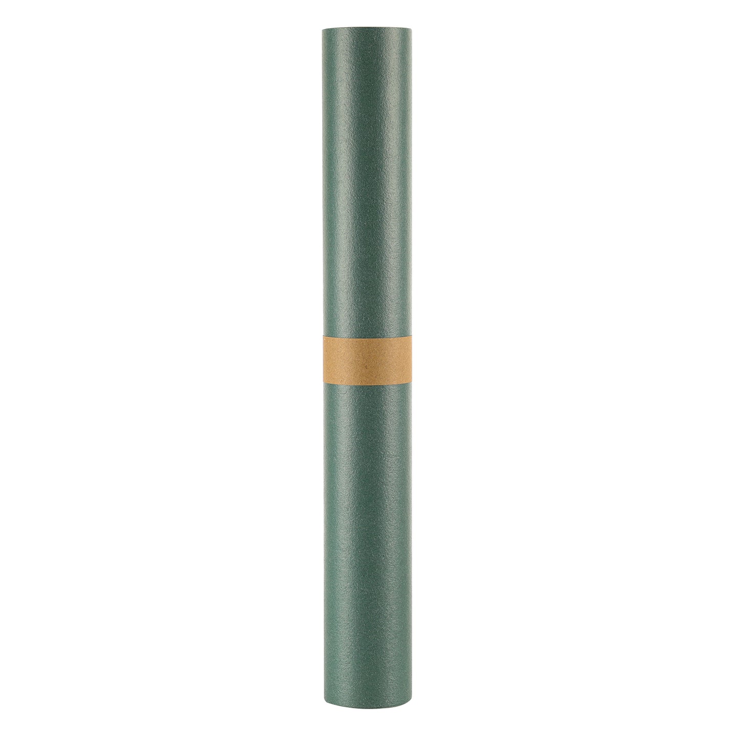 Dark Green PU Leather Book Cloth,Cowhide Grain