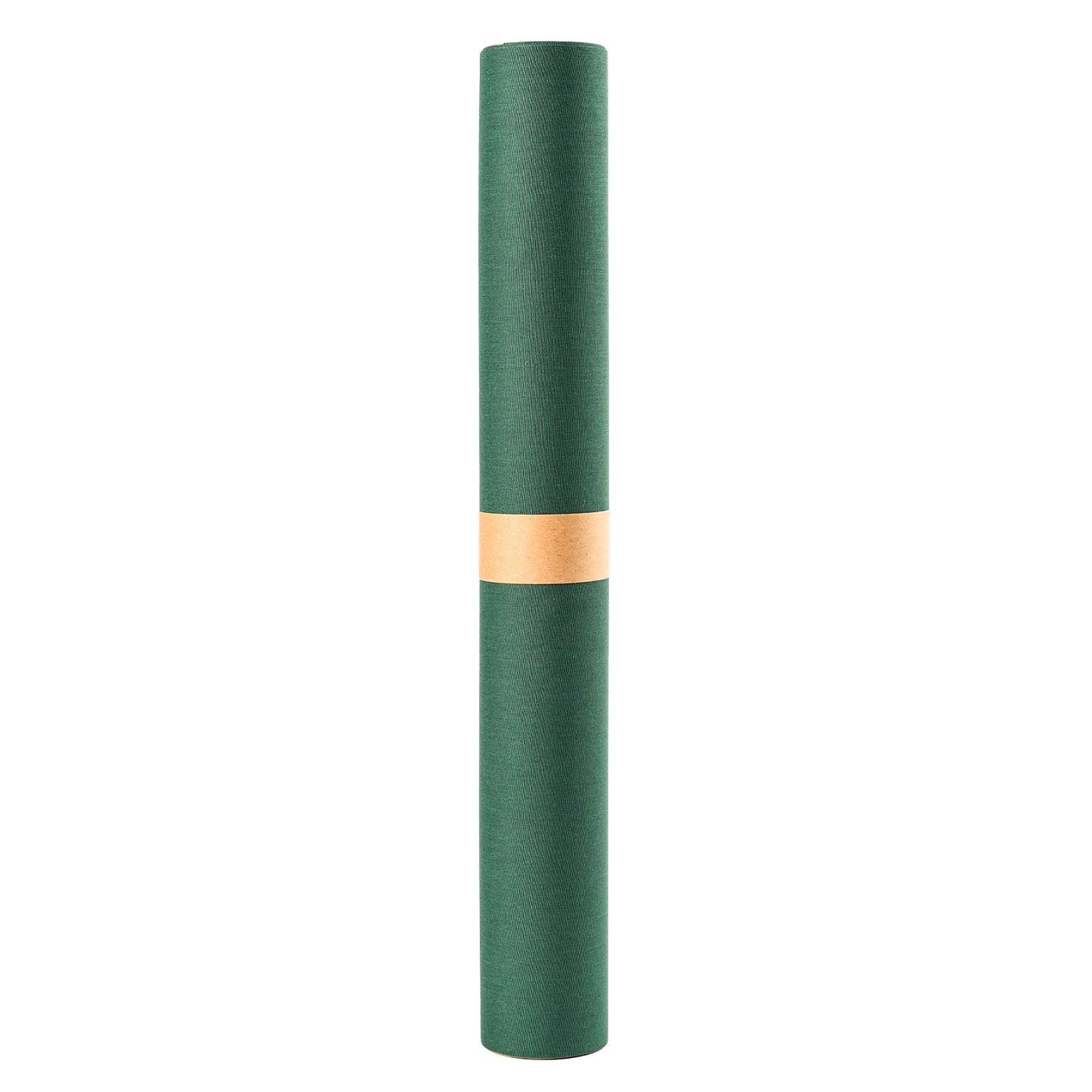 Dark Green Cotton Book Cloth