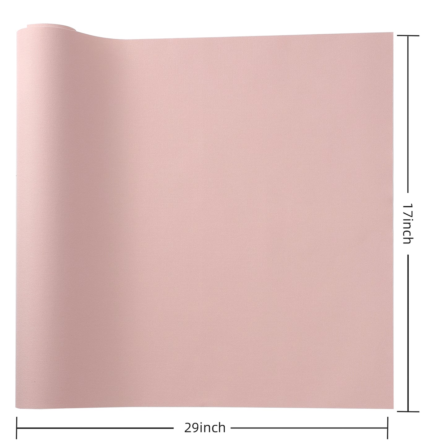 Light Pink Cotton Book Cloth