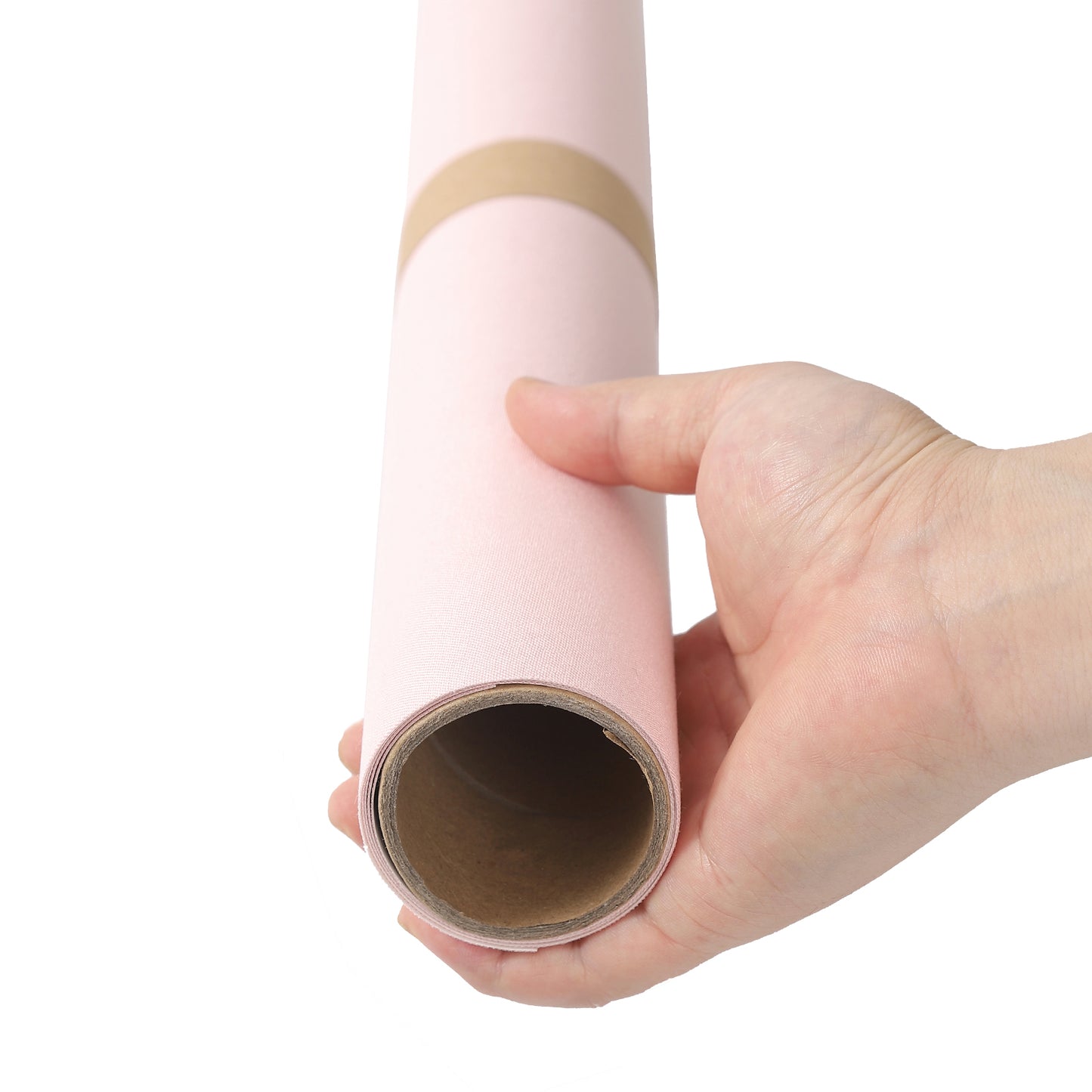 Light Pink Cotton Book Cloth