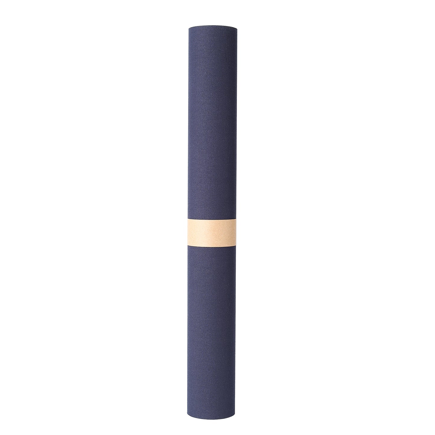 Midnight Blue Cotton Book Cloth