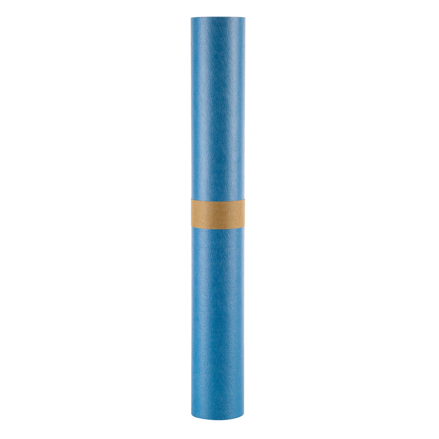 Navy Blue PU Leather Book Cloth,Nappa Grain