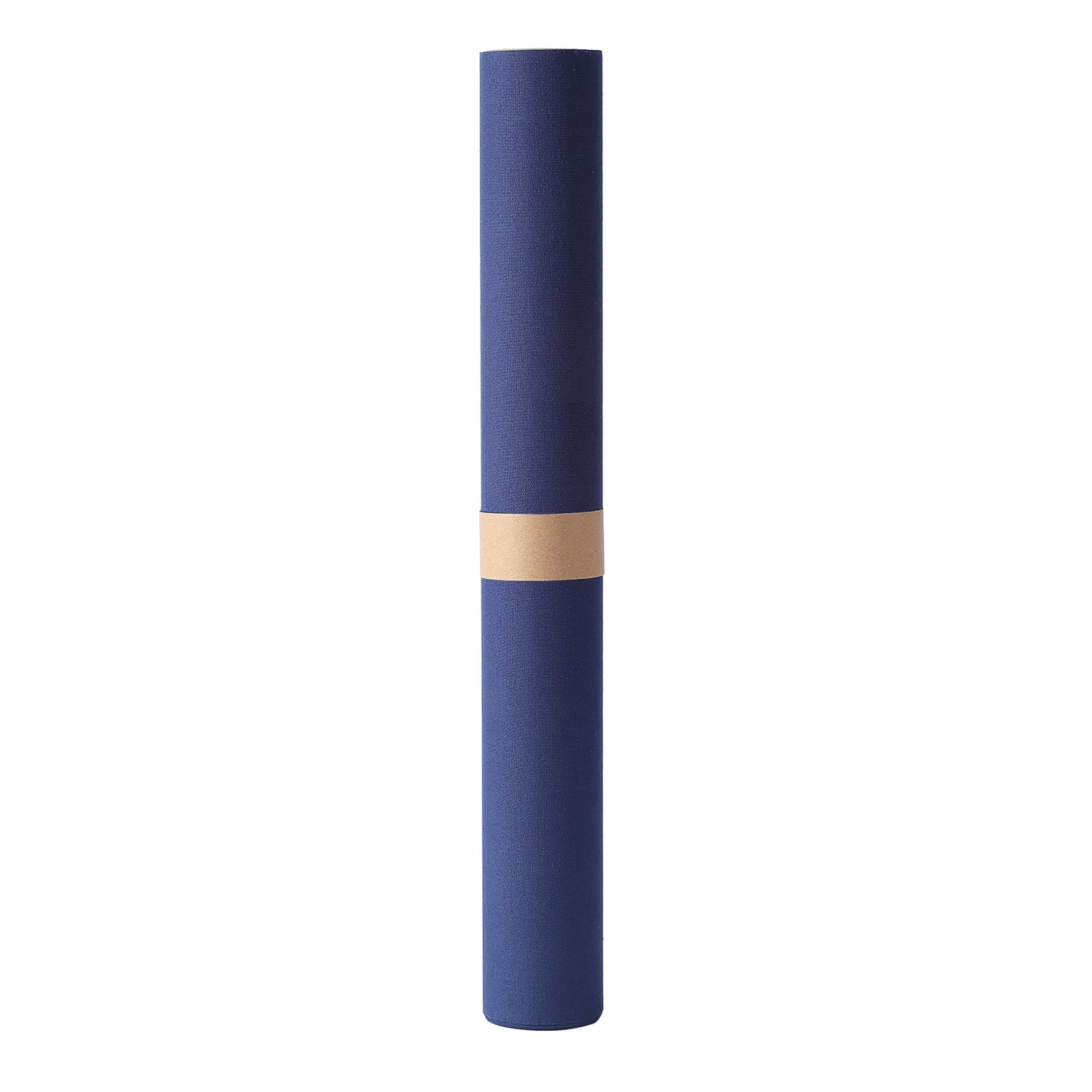 Navy Blue Cotton Book Cloth