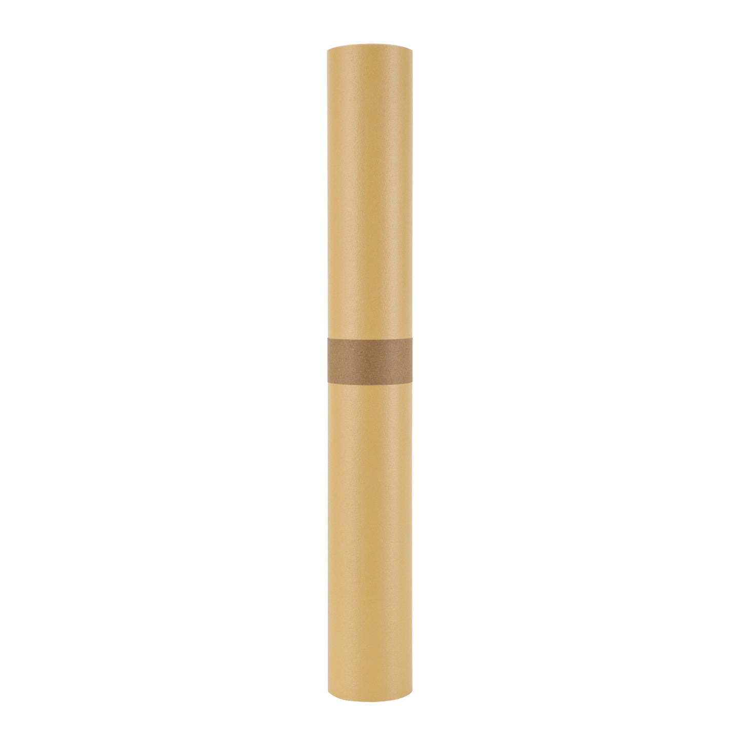 Gold PU Leather Book Cloth,Waltz Grain