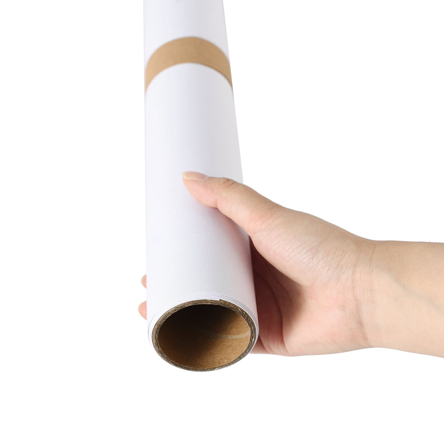 White Cotton Book Cloth