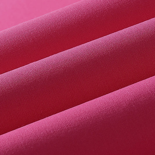 Bright Pink Cotton Book Cloth