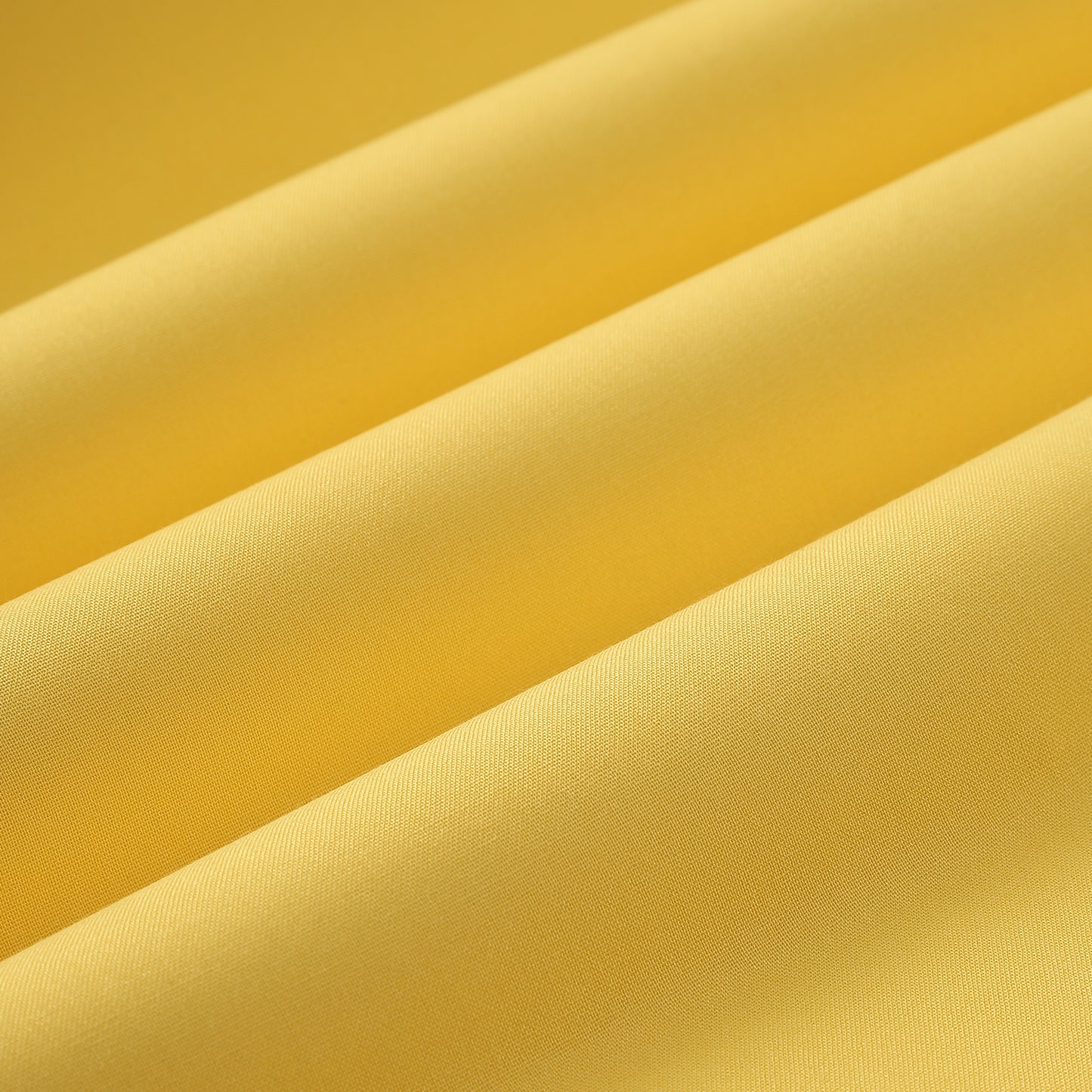 Bright Yellow Cotton Book Cloth