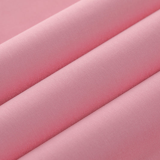 Candy Pink Cotton Book Cloth