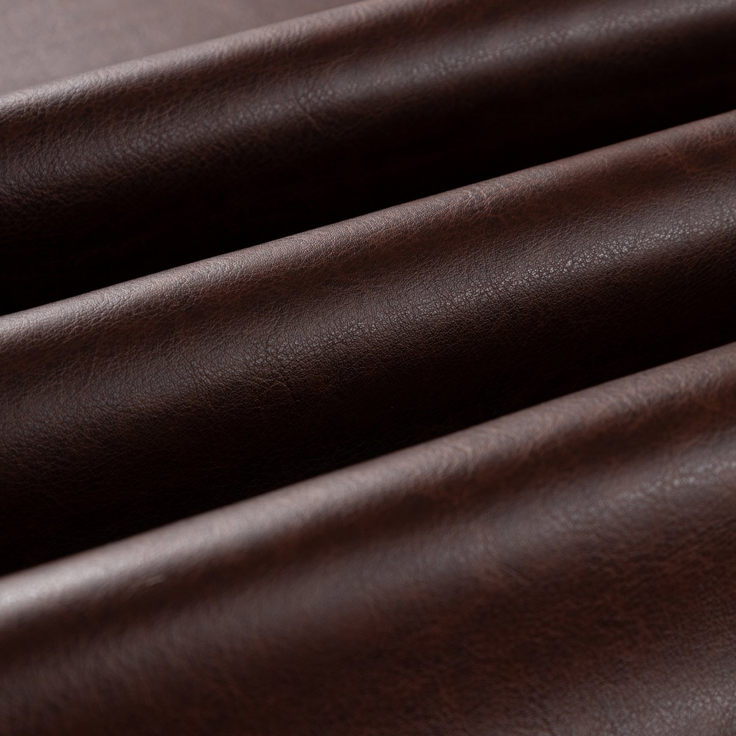 Brown PU Leather Book Cloth,Casco Grain