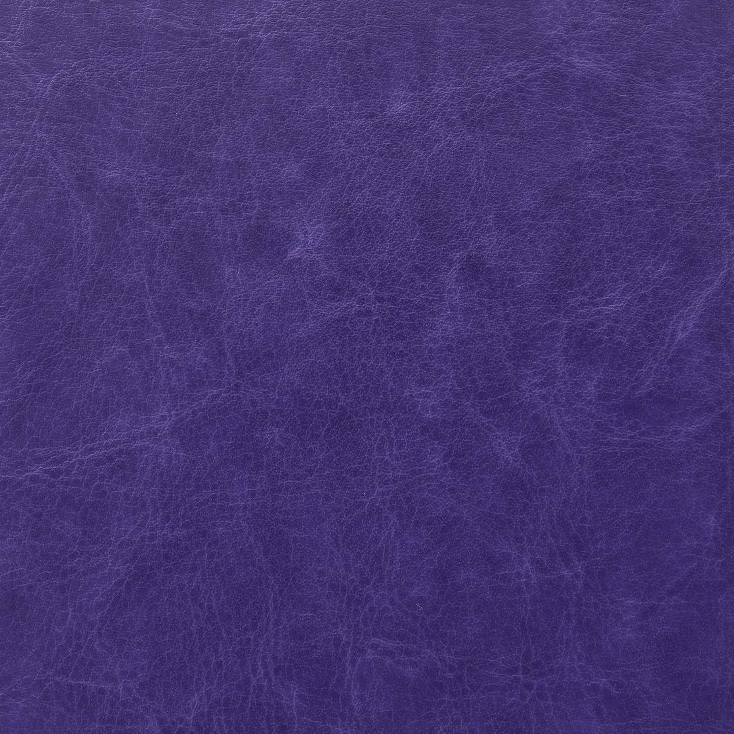 Purple PU Leather Book Cloth,Cowhide Grain