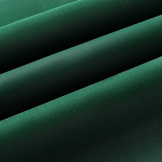 Dark Green Cotton Book Cloth