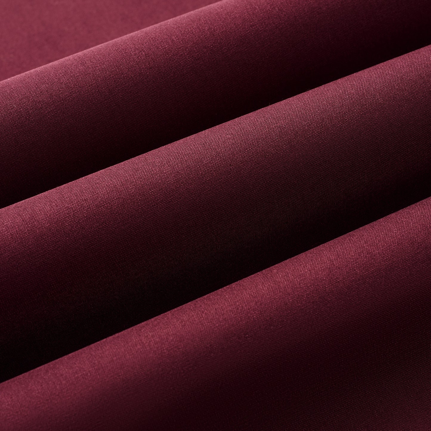 Dark Red Cotton Book Cloth