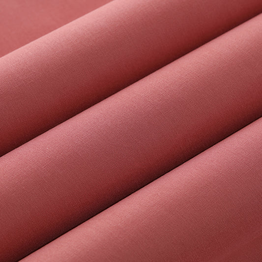 Dusty Rose Cotton Book Cloth