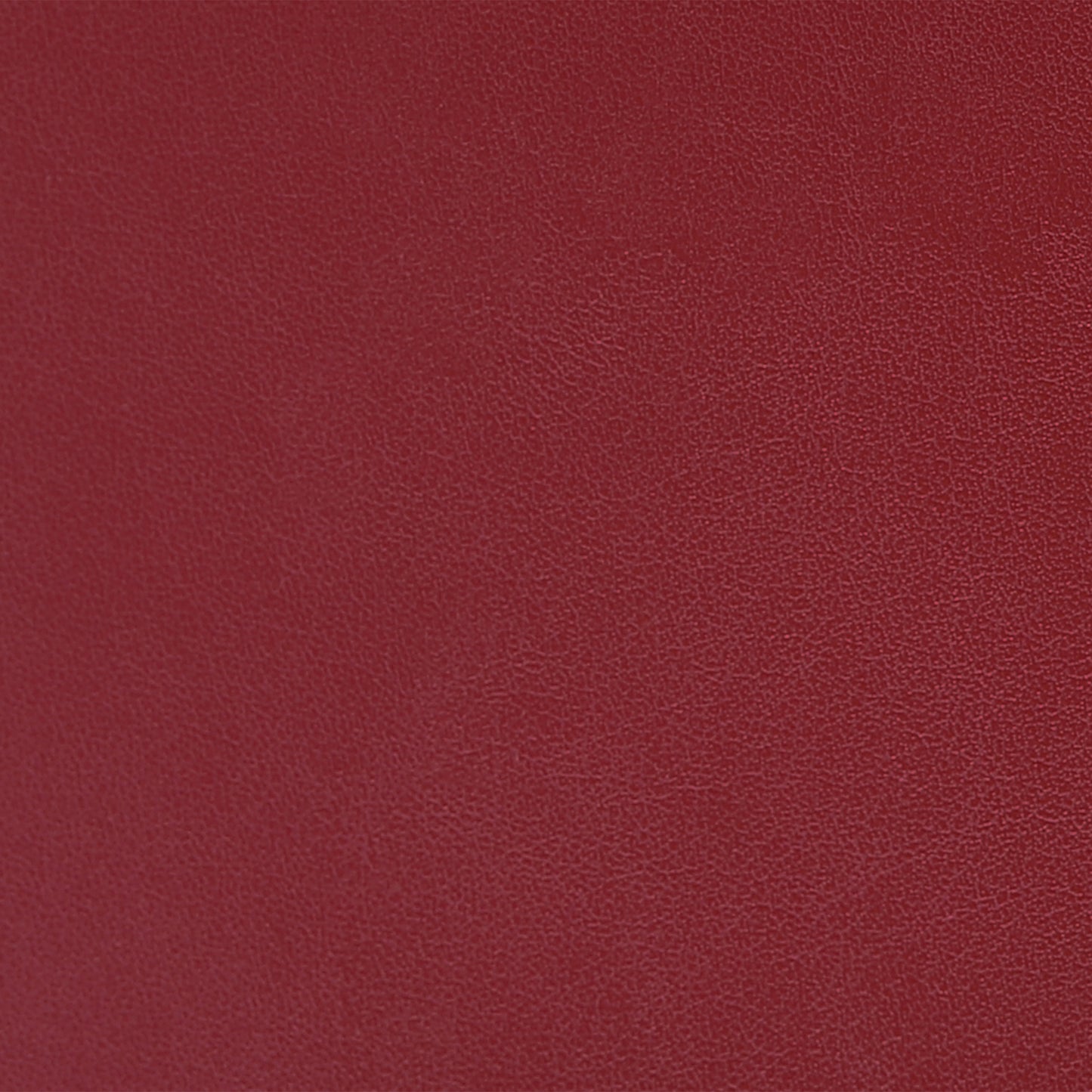 Dark Red PU Leather Book Cloth,Goat Grain