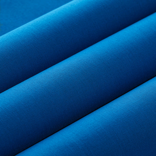 Marine Blue Cotton Book Cloth