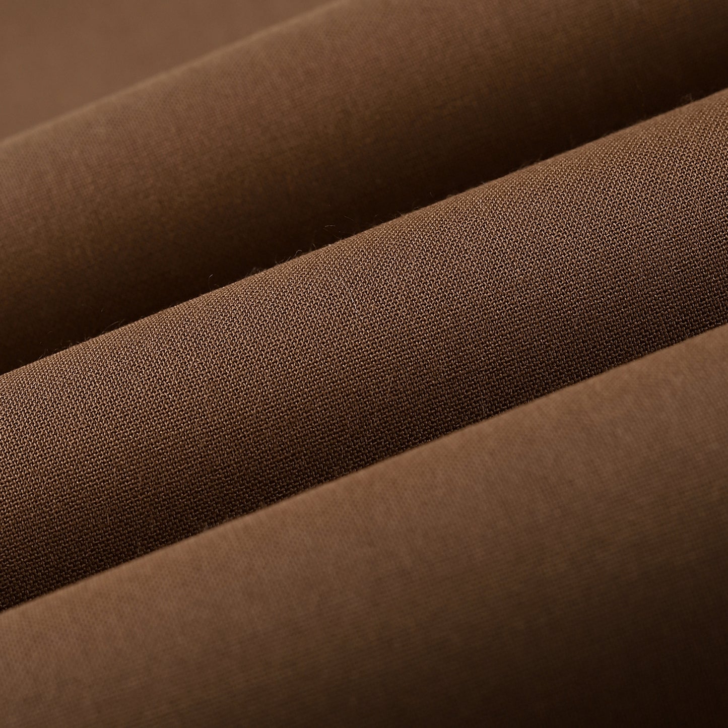 Medium Brown Cotton Book Cloth