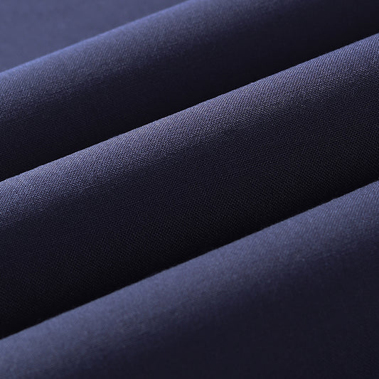 Midnight Blue Cotton Book Cloth