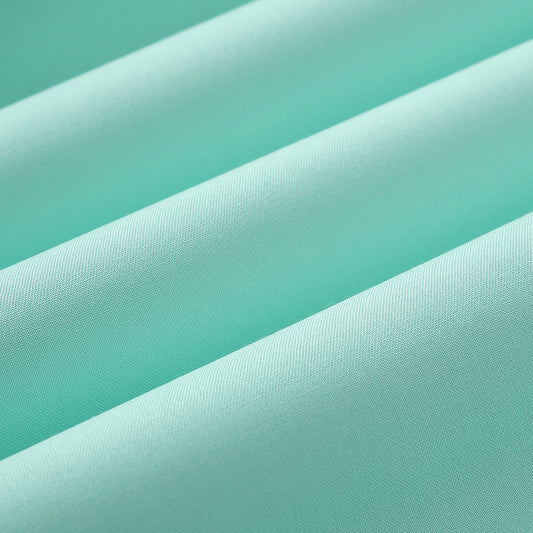 Mint Green Cotton Book Cloth