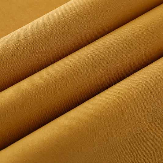 Mustard Cotton Book Cloth