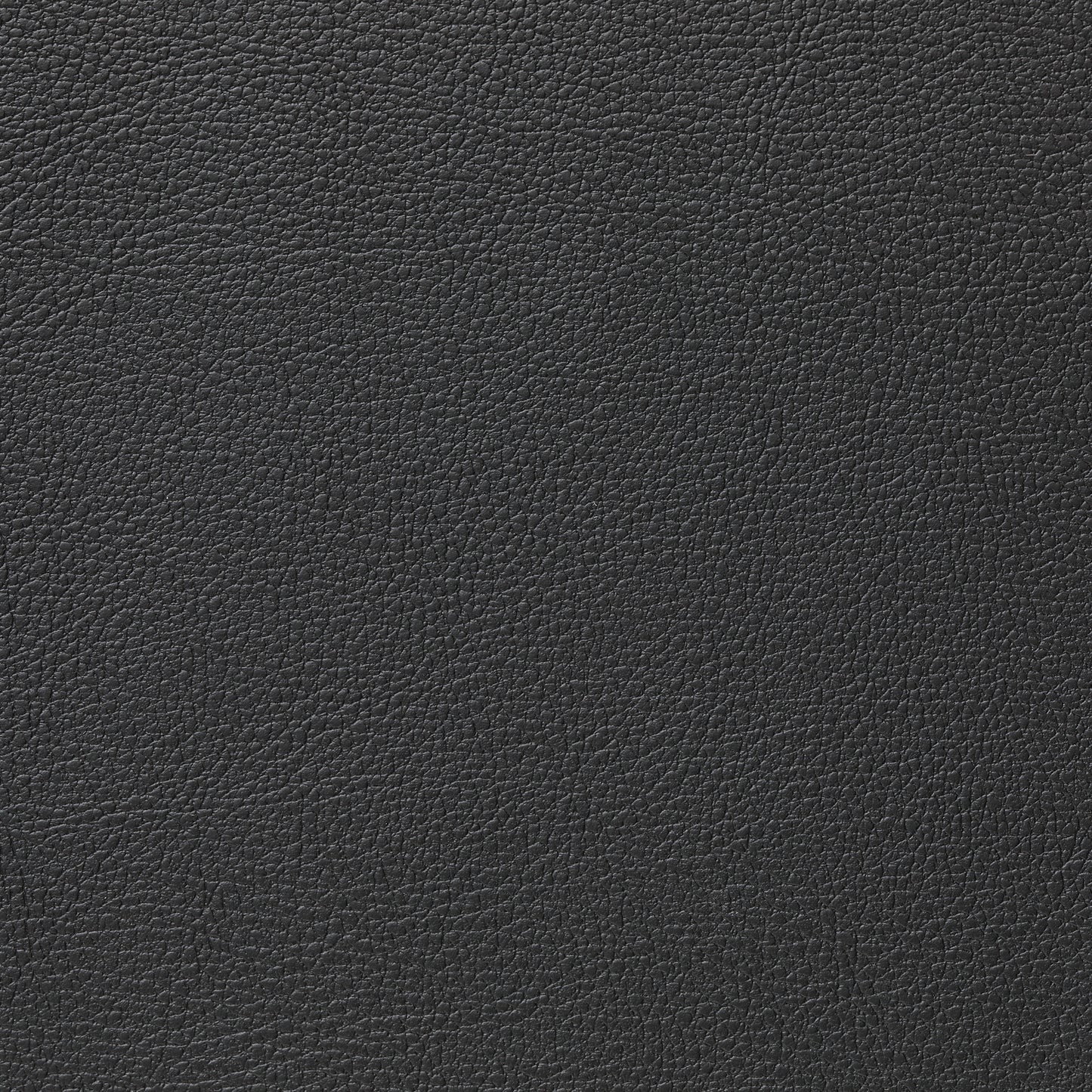 Black PU Leather Book Cloth,Nappa Grain