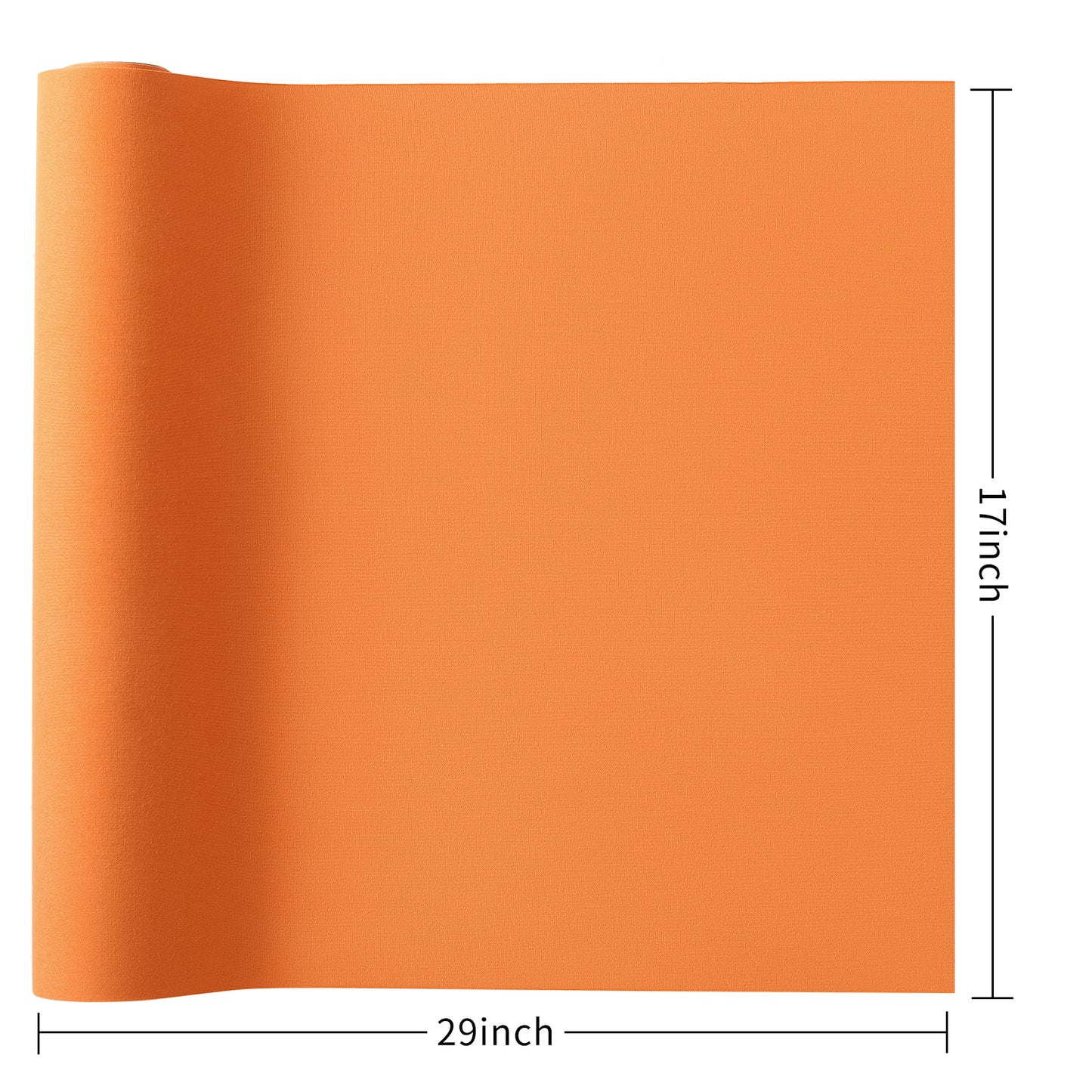 Orange Book Cloth