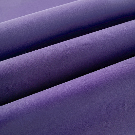 Purple Cotton Book Cloth