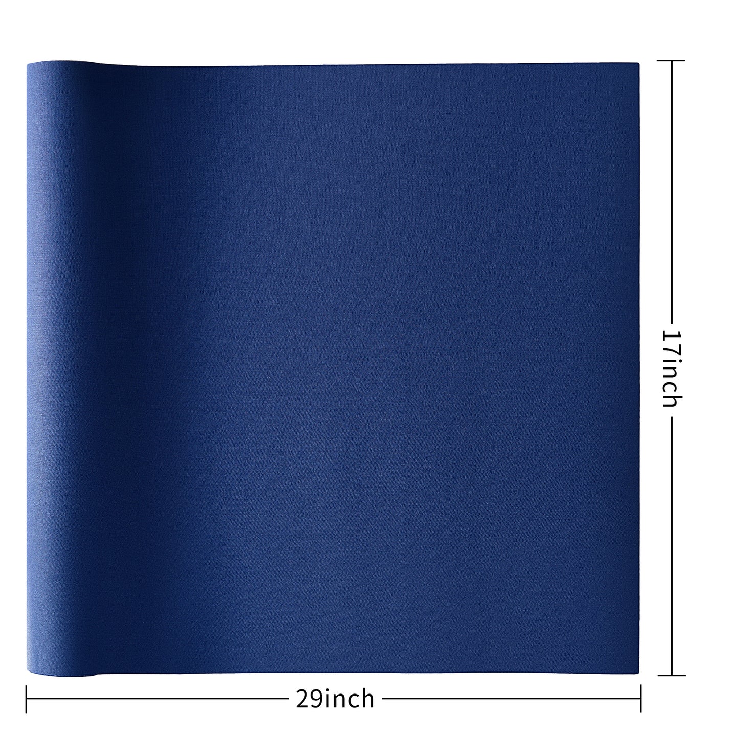 Sapphire Cotton Book Cloth