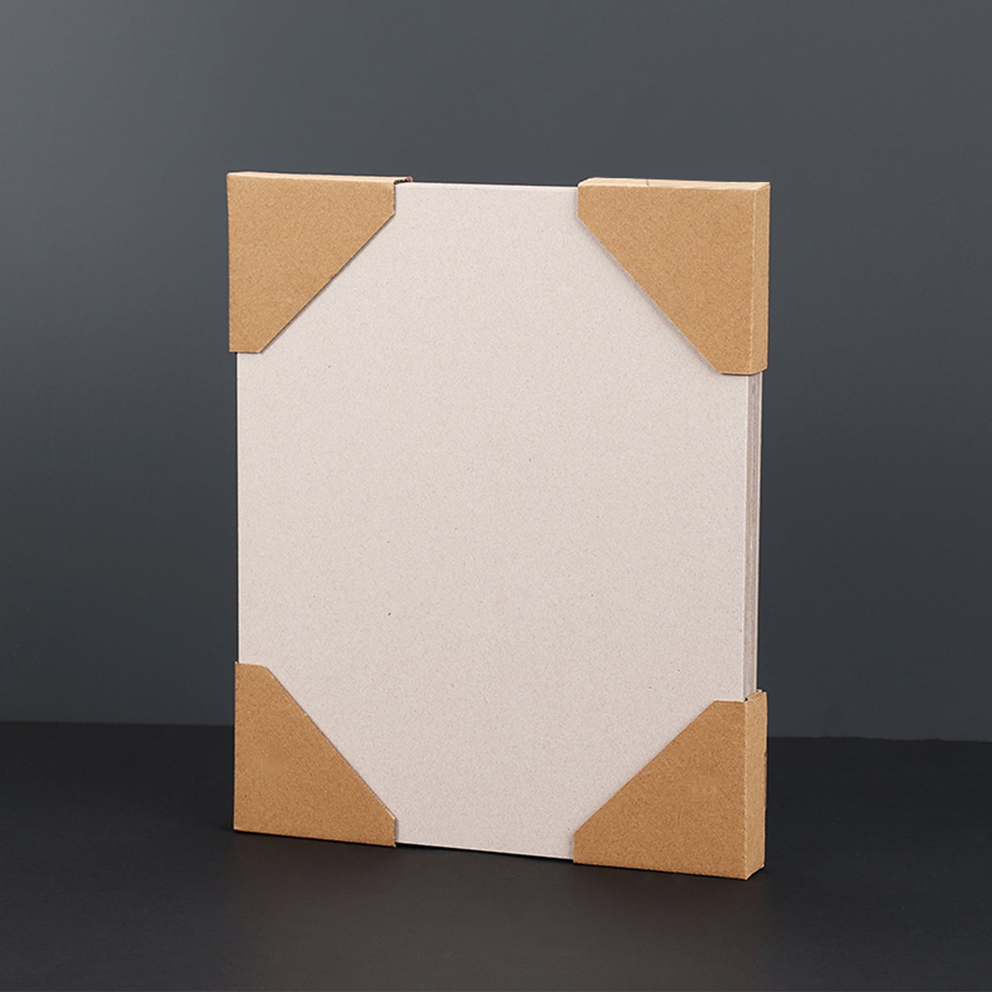 80 Pt, 10x12.5" Book Board,Pack of 10